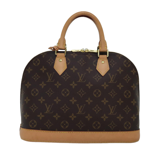 LOUIS VUITTON Monogram Alma PM Hand Bag M53151 LV Auth bs15157 - Picture 13 of 16